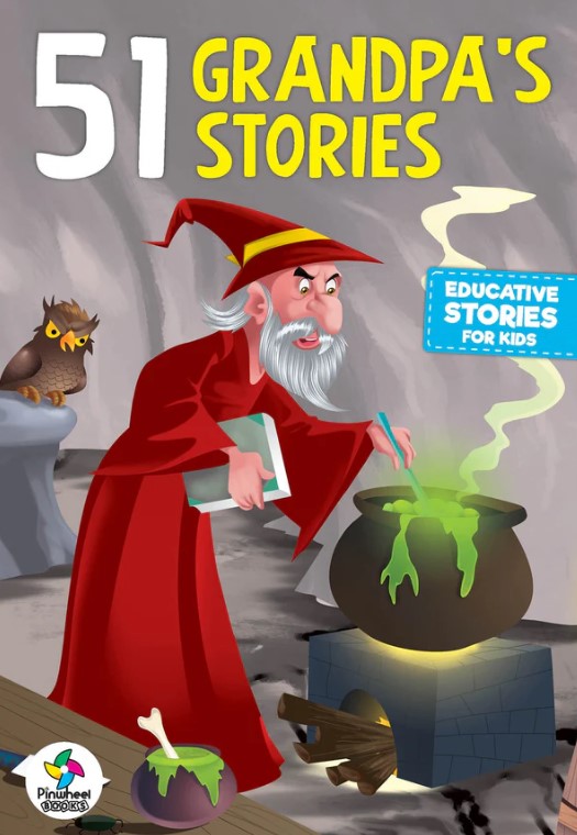 51 Grandpa's Stories